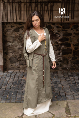 Dress Verena Seaweed-GoblinSmith