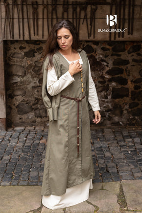 Dress Verena Seaweed-GoblinSmith