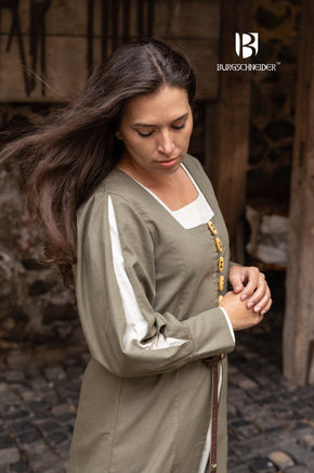 Dress Verena Seaweed-GoblinSmith