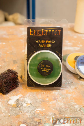 Water Based Make Up - Dark Green-GoblinSmith