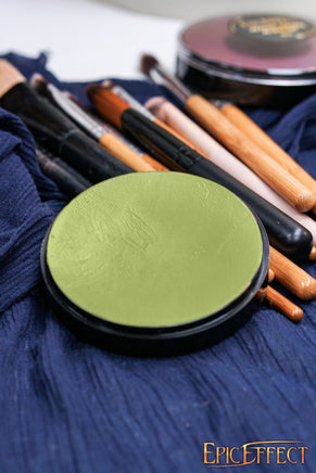 Water Based Make Up - Green-GoblinSmith