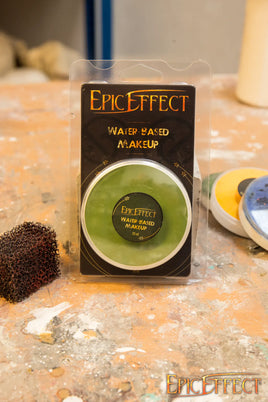 Water Based Make Up - Green-GoblinSmith