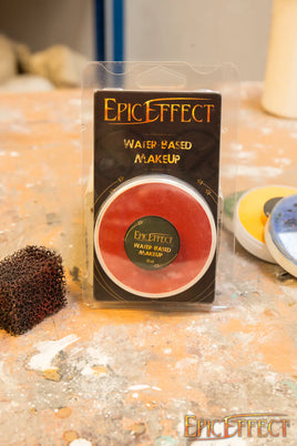 Water Based Make Up - Bright Red-GoblinSmith