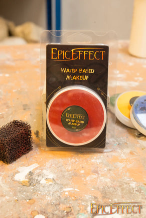 Water Based Make Up - Bright Red-GoblinSmith