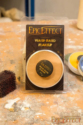 Water Based Make Up - Umbra - Yellow-GoblinSmith