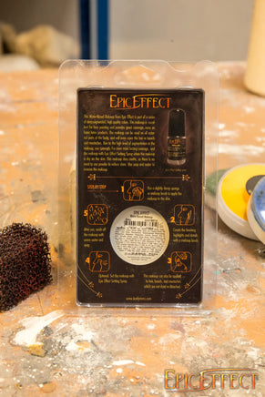 Water Based Make Up - Umbra - Yellow-GoblinSmith
