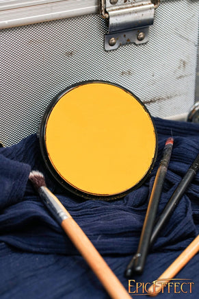 Water Based Make Up - Yellow-GoblinSmith