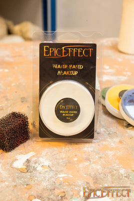 Water Based Make Up - White-GoblinSmith