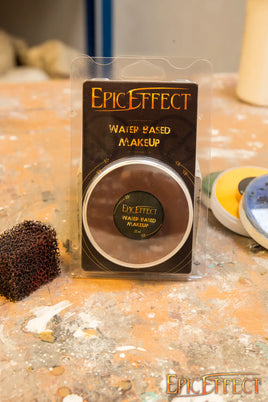 Water Based Make Up - Dark Brown-GoblinSmith