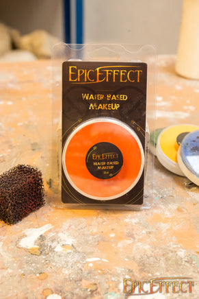 Water Based Make Up - Orange-GoblinSmith