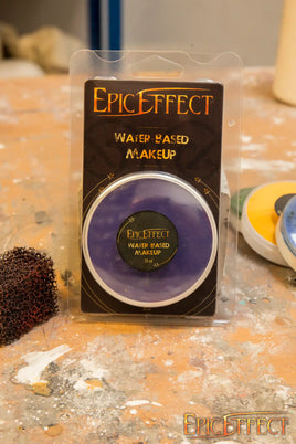 Water Based Make Up - Purple-GoblinSmith