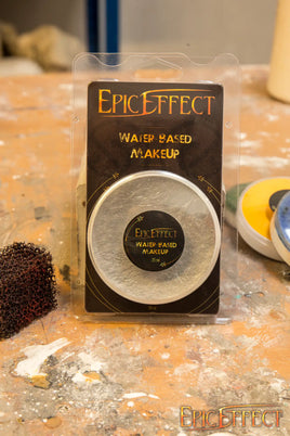 Water Based Make Up - Silver-GoblinSmith