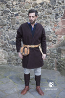 Viking Coat Loki Brown-GoblinSmith