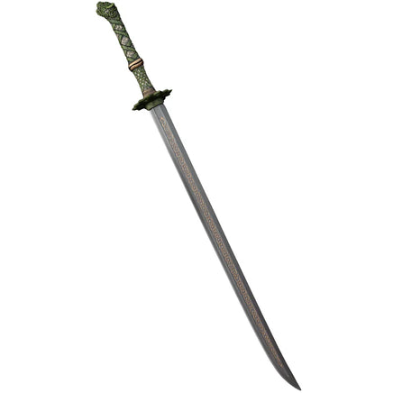 Karkatau, Sword of the Guardian-GoblinSmith