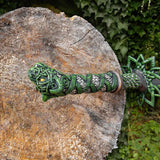 Karkatau, Sword of the Guardian-GoblinSmith