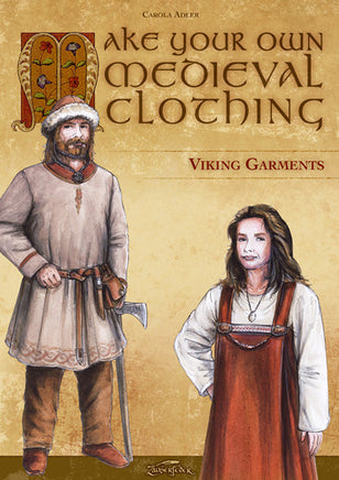 Make Your Own Medieval Clothing – Viking Garments-GoblinSmith