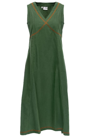 Dress Khara Green-GoblinSmith