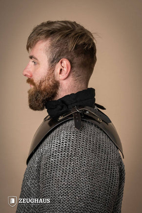 Pointed Gorget Burnished-GoblinSmith
