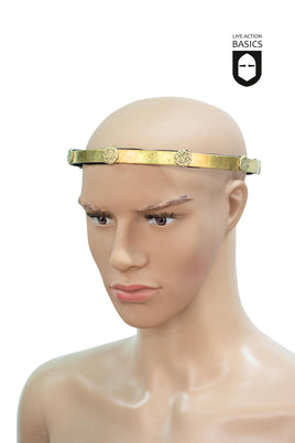 Circlet Brass-GoblinSmith
