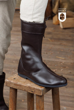 Medieval Boots-GoblinSmith