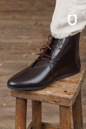 Viking Half Boots-GoblinSmith