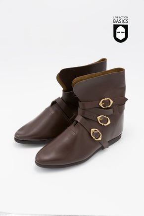 Medieval Half Boots-GoblinSmith