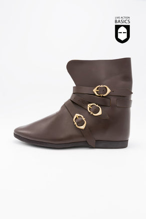 Medieval Half Boots-GoblinSmith