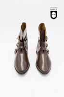Medieval Half Boots-GoblinSmith
