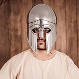 Corinthian Greek Hoplite Helmet-GoblinSmith