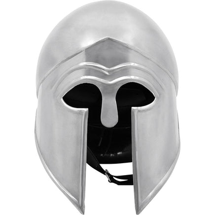 Corinthian Greek Hoplite Helmet-GoblinSmith
