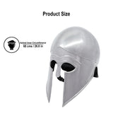 Corinthian Greek Hoplite Helmet-GoblinSmith
