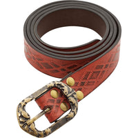 Ranger Leather Belt-GoblinSmith