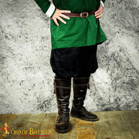 Ranger Leather Belt-GoblinSmith