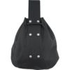 Pirate Crossbones Leather Belt Pouch-GoblinSmith