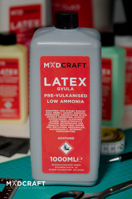 Liquid Latex Black, 1l-GoblinSmith
