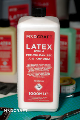 Liquid Latex White, 1l-GoblinSmith