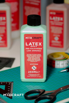 Liquid Latex Green, 250ml-GoblinSmith