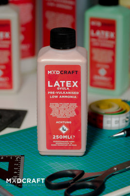 Liquid Latex Brown, 250ml-GoblinSmith