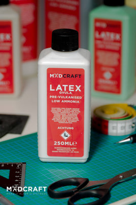 Liquid Latex Silver, 250ml-GoblinSmith