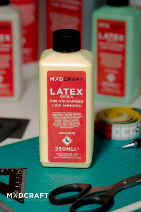 Liquid Latex Yellow, 250ml-GoblinSmith