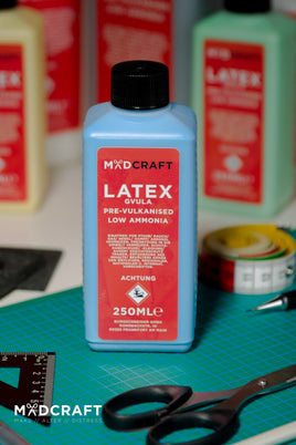 Liquid Latex Blue, 250ml-GoblinSmith