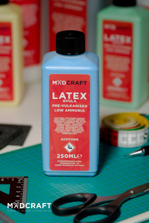 Liquid Latex Blue, 250ml-GoblinSmith
