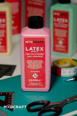 Liquid Latex Red, 250ml-GoblinSmith