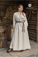 Rus Dress Lilia Natural-GoblinSmith