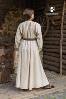 Rus Dress Lilia Natural-GoblinSmith