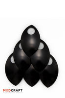 Aluminium Scales Black-GoblinSmith