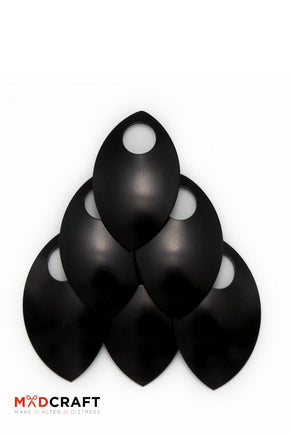 Aluminium Scales Black-GoblinSmith