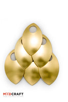Aluminium Scales Gold-GoblinSmith