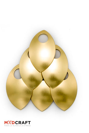 Aluminium Scales Gold-GoblinSmith