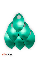 Aluminium Scales Green-GoblinSmith